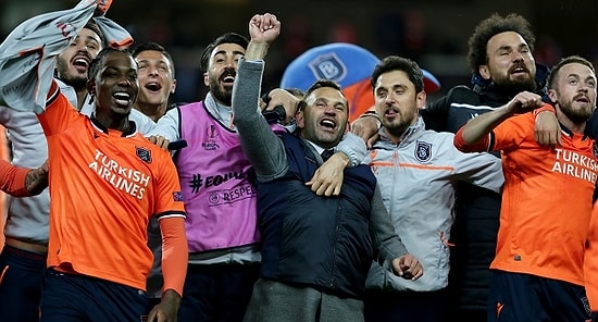 Medipol Başakşehir'in UEFA Avrupa Ligi Son 16 Turu'ndaki Rakibi Danimarka Ekibi Kopenhag Oldu