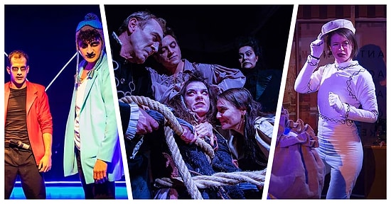 Biraz da Kültürlenelim! Mart Ayında Ankara’da Gidebileceğiniz Alternatif 29 Tiyatro Oyunu