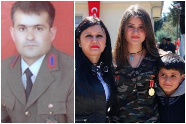 Bundan 16 yıl önceye gidiyoruz. Kıdemli Uzman Çavuş Ali Bezik, 2004 yılında Van Gürpınar'da bölücü terör örgütü PKK tarafından kurulan mayınlı pusunun ardından açılan çapraz ateş sonucu şehit olmuştu.