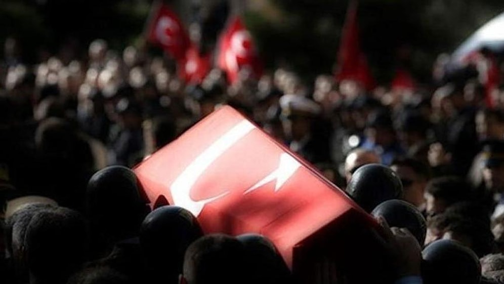 İdlib'de Kontrol Noktasına Yapılan Saldırı Sonrası Şehit Düşen Askerlerimiz Son Yolculuklarına Uğurlanıyor!