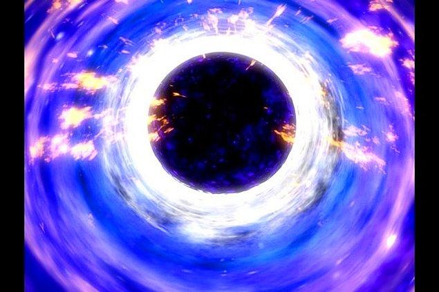 NASA'ya ait Chandra X-Ray Gözlemevi, bu patlamanın binlerce gezegenden oluşan Ophiuchus Galaksi Kümesi’nde yaşandığını düşünüyor...