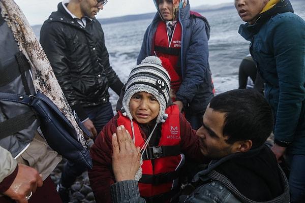 Uluslararası Af Örgütü, Bulgaristan ve Yunanistan'ı sığınmacıları kabul etmeye çağırdı