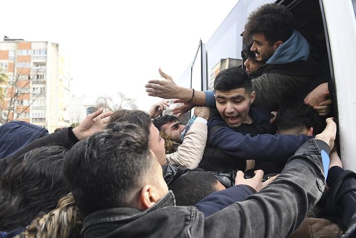 Yunanistan ve Bulgaristan Göçmen Dalgasını Karşılamaya Hazırlanıyor