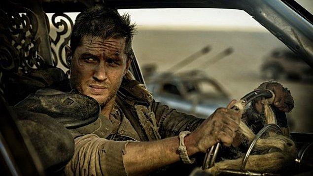 12. Mad Max: Fury Road (2015) George Miller