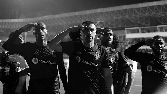 Kara Kartal Geri Döndü! Alanyaspor-Beşiktaş Maçında Yaşananlar ve Tepkiler