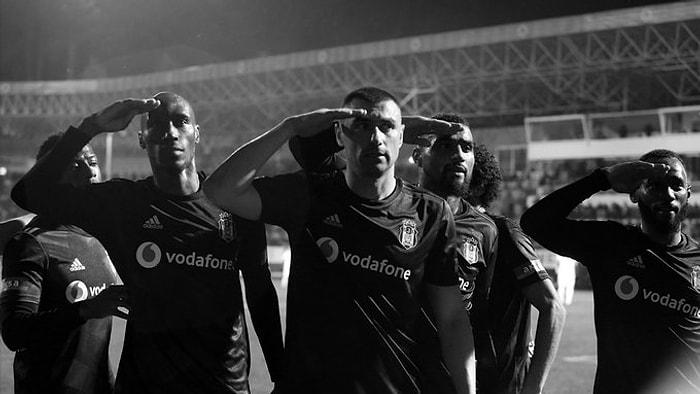Kara Kartal Geri Döndü! Alanyaspor-Beşiktaş Maçında Yaşananlar ve Tepkiler