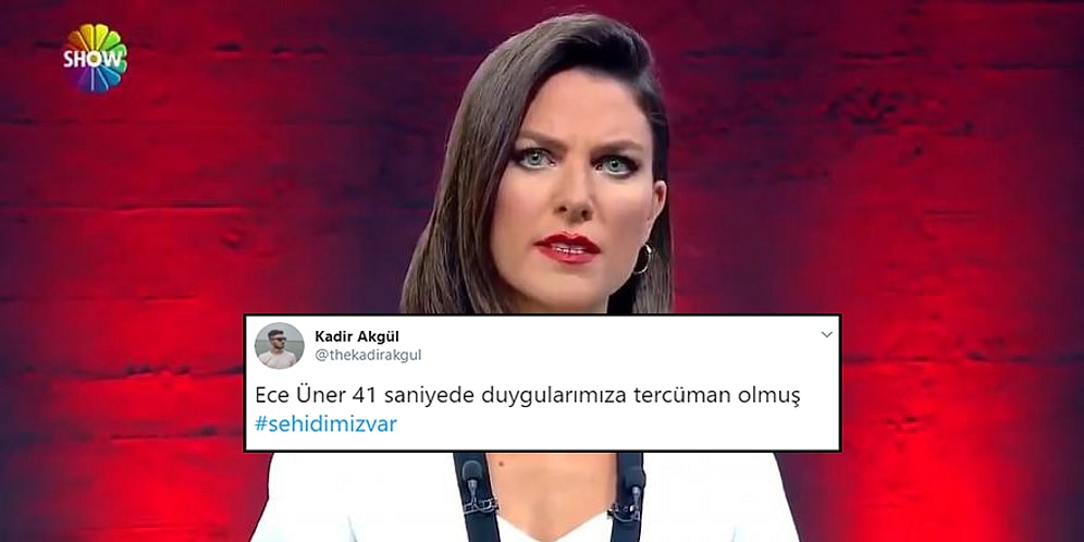 Ece Üner'den İdlib Şehitleri Yorumu: 'Vatan Sağolsun da, Vatan Dediğin Kaybettiğimiz O Evlatlarımız Değil mi?'