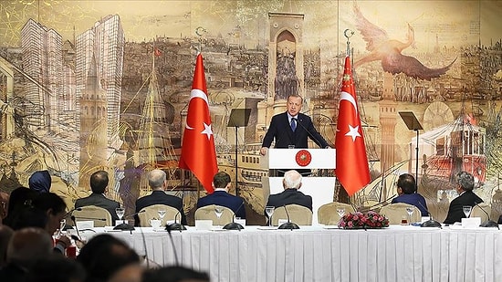 Erdoğan'dan İlk Açıklama: 'Suriye Bizim İçin Bir Macera Değil'