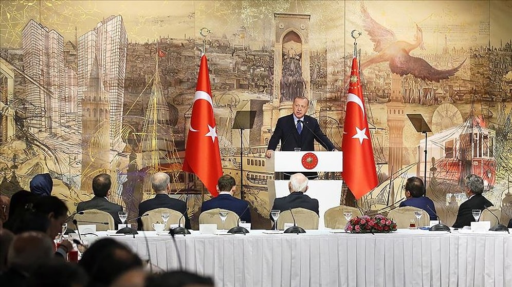 Erdoğan'dan İlk Açıklama: 'Suriye Bizim İçin Bir Macera Değil'
