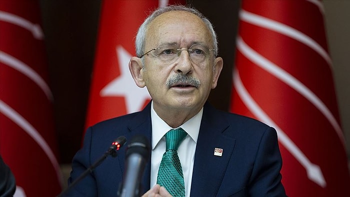 Kılıçdaroğlu'ndan Erdoğan'a: 'Daha Cenazeler Defnedilmeden Bu Nasıl Bir Kahkahadır?'