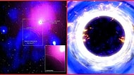 NASA Uzayda Bugüne Kadar Yaşanmış En Büyük Kara Delik Patlamasını Tespit Ettiklerini Açıkladı