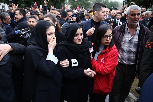 Bu Acının Tarifi Yok: Türkiye İdlib Şehitlerini Uğurluyor