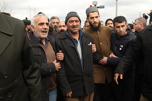 Bu Acının Tarifi Yok: Türkiye İdlib Şehitlerini Uğurluyor