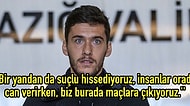 Alanyaspor-Beşiktaş Maçı Öncesi Umut Nayir'in Şehitler İçin Söyledikleri Gündemde: ''Belki de Bu Yaptığımız İkiyüzlülük"