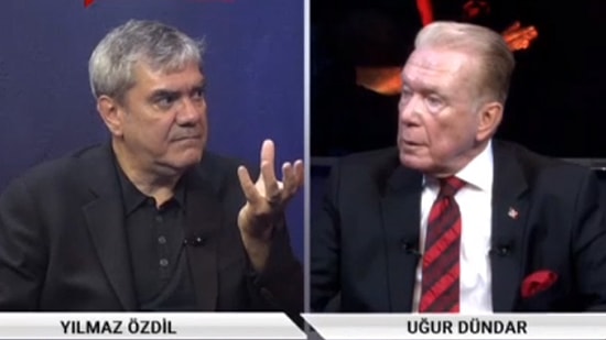 Yılmaz Özdil İsyan Etti: 'Türkiye'de Neler Oluyor, Televizyonların Eğlence Programının Akışı Bile Değişmiyor. Bu, Artık Bir Ahlaksızlık'