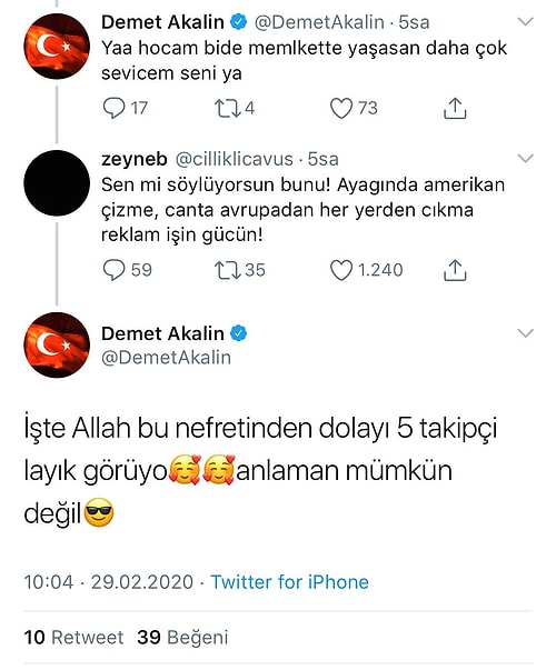 Sosyal Medya Kullanıcılarının Demet Akalın Nefreti Yeni Bir Fenomen Yarattı