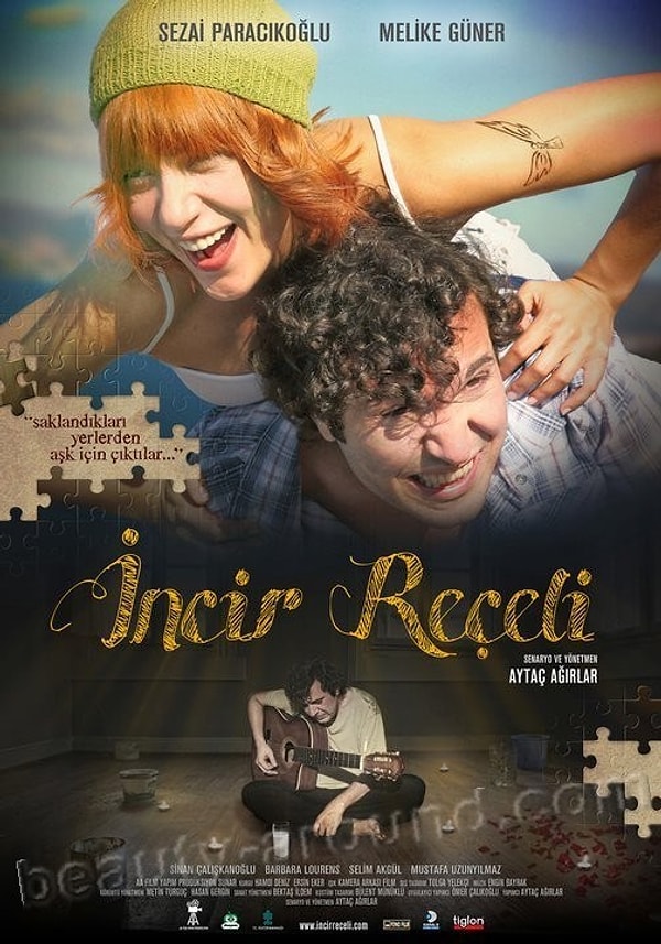 8. Варенье из инжира / Incir receli (2011)