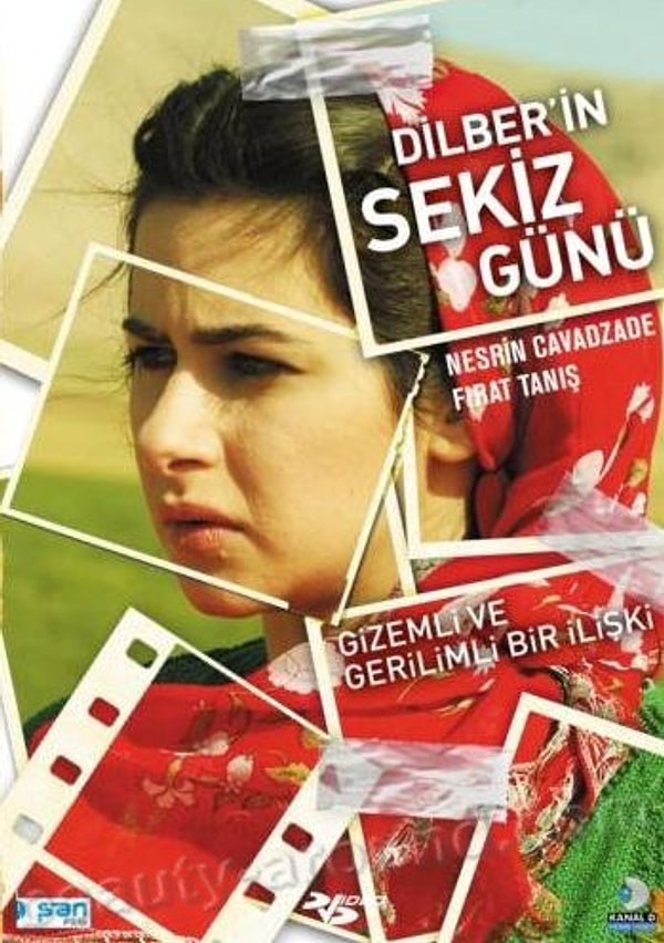 5. Восемь дней Дилбер / Dilber'in sekiz gunu (2008)