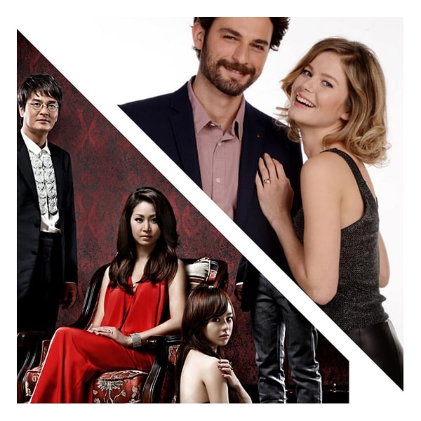 4. Песня жизни / Пламя желаний