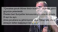 Haluk Levent AHBAP'ın Mülteci Çocukları İçin Yardımlarına Tepki Gösterenlere Yanıt Verdi