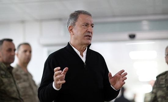 Rejime Tanınan Süre Doldu: Hulusi Akar ve Komutanlar Sınırın Sıfır Noktasında