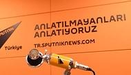 Rus Haber Ajansı Sputnik: Gazetecilerimizin Evlerine Saldırı Girişimi Oldu