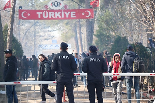 Soylu: 'Edirne Üzerinden Ülkemizden Ayrılan Göçmen Sayısı 76 bin 358'