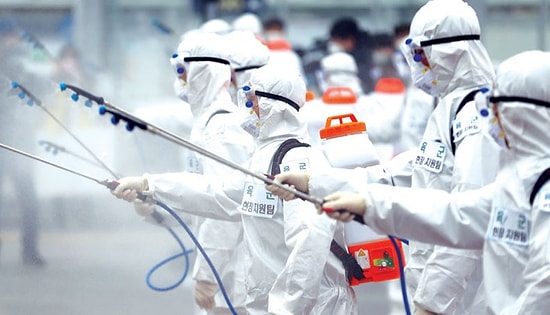 Koronavirüs Bir Komşu Ülkeye Daha Sıçradı: Ermenistan Virüsün Görüldüğü 6'ncı Komşumuz Oldu