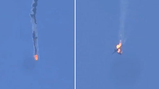 Anadolu Ajansı, Rejim Uçağı Demişti: Düşürülen Hava Aracı Türkiye'ye Ait SİHA Çıktı