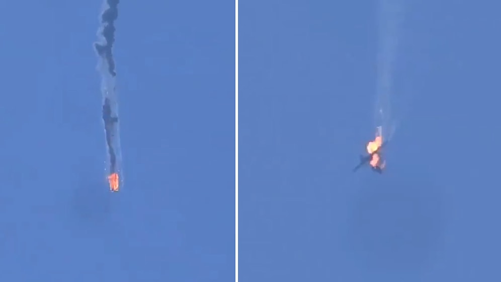 Anadolu Ajansı, Rejim Uçağı Demişti: Düşürülen Hava Aracı Türkiye'ye Ait SİHA Çıktı