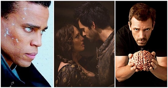 Sadece Delilik Derecesinde Dâhi Olan Kişilerin İzlerken Beyin Orgazmı Yaşayacağı 23 Dizi