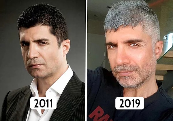 1. Актер Озджан Дениз