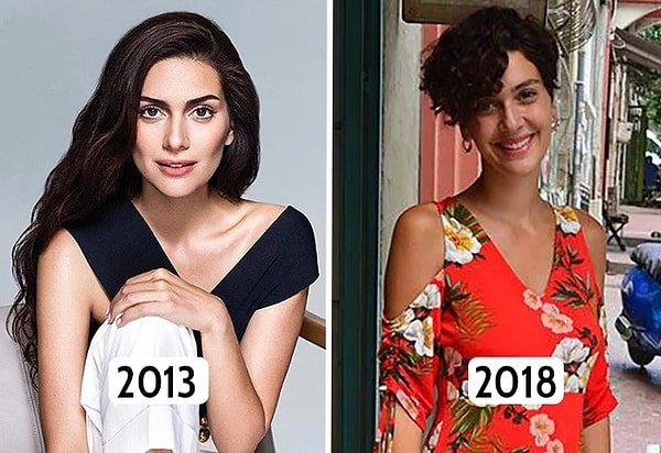 2. Актриса Бергюзар Корель