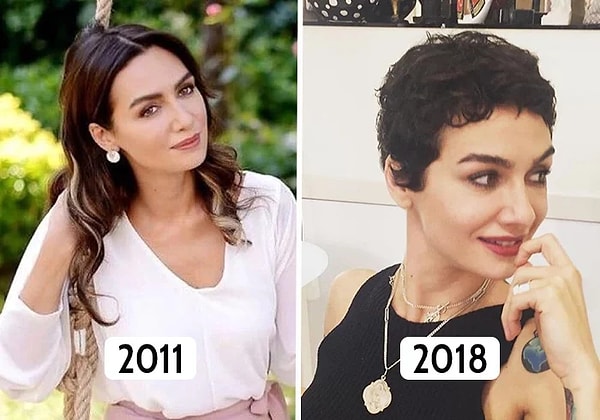 4. Актриса Бирдже Акалай