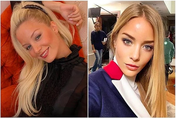 8. Актриса Баде Ишчил