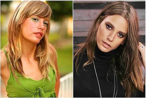 11. Актриса Серенай Сарыкая