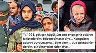 Gidenler ve Geride Kalanlar... Bir Asker Çocuğunun Babasıyla İlgili Anlattığı Hüzünlü Anıları İçinizi Sızlatacak