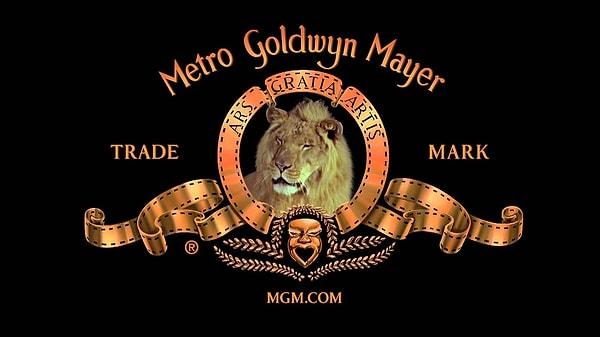 9. MGM aslanının kükreme sesinin yayın hakları alınmıştır.