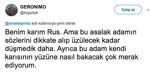 Adil Gür'ün 'Ruslar'dan Başka Türlü Dost Olur' Sözlerine Rus Eşleriyle Gurur Duyanlardan Kapak Gibi Tepkiler