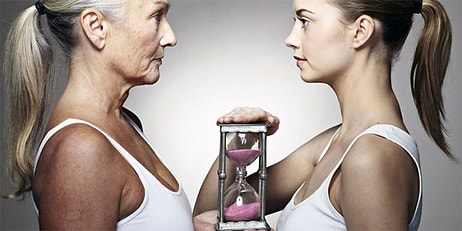 Senin Ruhun Yaşlı mı Genç mi?