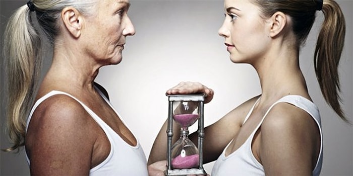 Senin Ruhun Yaşlı mı Genç mi?