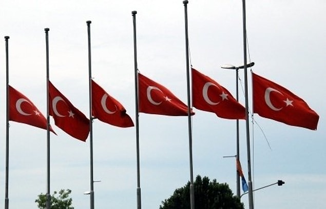 Peki Ağrıel'in de ele aldığı gibi, şimdiye kadar ülkemizde kimler için milli yas ilan edildi?