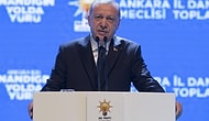 Erdoğan: 'Belirlediğimiz Sınırların Dışına Çıkmazlarsa Omuzlarının Üzerinde O Başlar da Kalmayacak'
