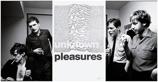 Çok Kısa Bir Sürede Yükselmeyi Başarmış Post-Punk Grubu Joy Division ve Vokali Ian Curtis'in Ölümünün Getirdiği Düşüş
