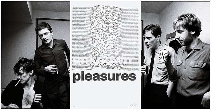 Çok Kısa Bir Sürede Yükselmeyi Başarmış Post-Punk Grubu Joy Division ve Vokali Ian Curtis'in Ölümünün Getirdiği Düşüş