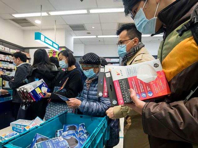İlk olarak Çin’in Wuhan kentinde ortaya çıkan koronavirüs salgını (Covid-19) tüm dünyada büyük bir hızla yayılmaya ve sağlığımızı tehdit etmeye devam ediyor…