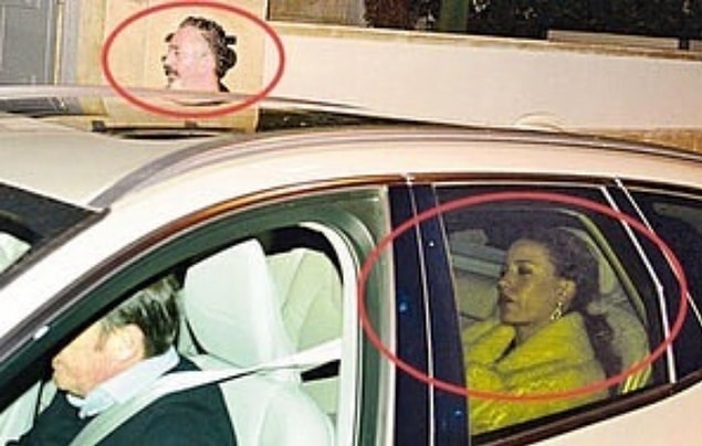 6. Cem Yılmaz ile sevgilisi Serenay Sarıkaya, Atina'dan sonra ilk kez birlikte görüntülendi!