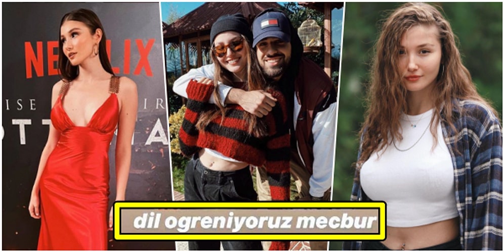 Eyvahlar Olsun... Basketbolcu Sevgilisini Görmek İçin İran'a Giden Ünlü Oyuncu İlayda Akdoğan, Koronavirüs Yüzünden Mahsur Kaldı