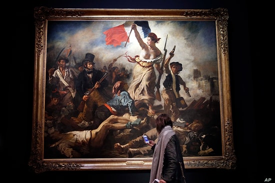 Görevliler Çalışmayı Reddetti: Louvre Müzesi Koronavirüs Nedeniyle Ziyaretçilere Kapatıldı