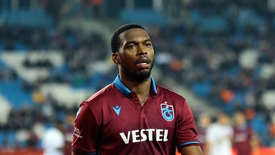 Bir Garip Olay! Daniel Sturridge Önce Trabzonspor'la Sözleşmesini Feshetti Sonra Bahis Yüzünden Futboldan 4 Ay Men Edildi